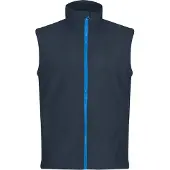 Regatta - Gilet pour homme RG5205 (S) (Bleu marine/gris)