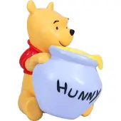 Paladone Winnie The Pooh Lamp 16 Cm Jaune