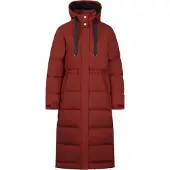 Trespass - Veste imperméable "Colter" pour femme TP7097 (L) (Sienne brûlée)