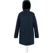 Regatta - Veste imperméable "Valenta" pour femme RG12346 (46 FR) (Bleu marine foncé)