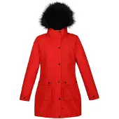 Regatta - Veste "Voltera", imperméable Chauffée pour femme RG6143 (38 FR) (Code Rouge)