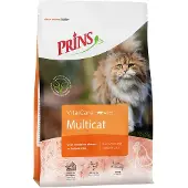 Prins VitalCare Multicat pour chat