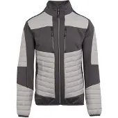 Regatta - Veste hybride pour homme RG9994 (S) (Minéral-gris/cendre)