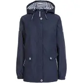 Trespass - Veste imperméable Flourish pour femme TP5071 (M) (Bleu marine)
