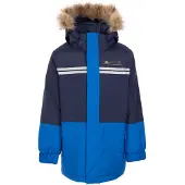 Trespass - Imperméable "Laytone" pour enfants TP6566 (146-152) (Bleu marine)