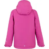 Regatta - Veste « Hurdle », imperméable pour enfants, isolante RG12234 (122) (framboise)