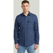 G-Star Chemise Marine Slim - Multi couleur - Hommes