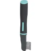 Zolux -Peine Mabraaker 6 lames 5,3 x 3 x 18,3 cm. ANAH Range, pour chiens. ZO-470828