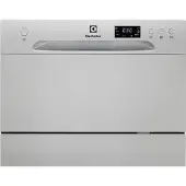 Electrolux Esf2400os Dishwasher 6 Place Settings Argenté One Size / EU Plug 220V