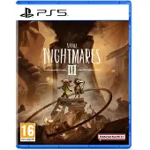 Ps5 Little Nightmares Lll Collector Edition Mirror Edition Clair