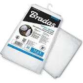 Bradas Couverture hiver-printemps - - Universelle - 1,6 x 10 m - 30 g/m² - Perméable lumière/eau/air