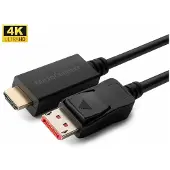 Microconnect Mc-dp-hdmi-2004k Câble Displayport Vers Hdmi 2 M