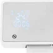 Noveen Hc3299 Tuya Wifi Convector Clair