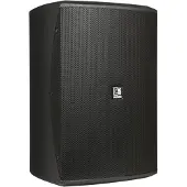 Audac Xeno8/B (1x 240 W), Haut-parleur PA, Noir