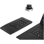 3DConnexion Pro - Tastenfeld - kabellos - USB, 2,4 GHz, Bluetooth LE (3DX-700105)