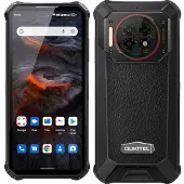 Oukitel Smartphone WP19 Pro 8/256GB Black