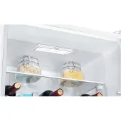 Gorenje Réfrigérateur/congélateur combiné N619EAW4 BE, 304 l, Fonction NoFrost (unité de réfrigération), SN-ST, 9 kg/24h, E, Blanc