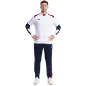 Joma Danubio Tracksuit Blanc S Homme