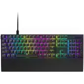 NZXT Keyb. Function2 Full Size Black KB-001NB-FR (Allemagne, Filaire), Clavier, Noir