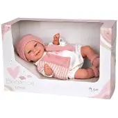 Arias Poupée bébé Elgance 35 cm