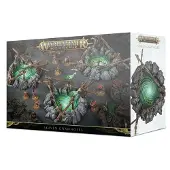 Games Workshop Gnawholes Skavens