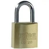 ABUS Spyna Citadel CB 50 mm