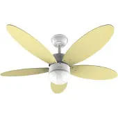 Cecotec Energy Silence Aero 4260 Ceiling Fan 40w Noir One Size / EU Plug 220V