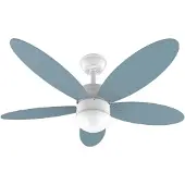 Cecotec Energysilence Aero 4260 Sky Ceiling Fan Argenté One Size / EU Plug 220V
