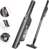 Princess Aspirateur Balai Stormy, Aspirateur, Noir