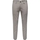 Only & Sons Pantalon 'Mark' taupe