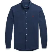 Ralph Lauren Chemise bleu marine / rouge