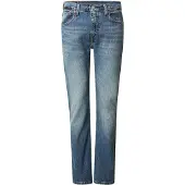 Levi's Jean '527' bleu denim