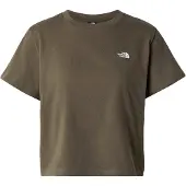 The North Face T-shirt 'ESSENTIAL SIMPLE DOME' olive