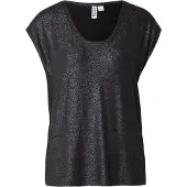 Pieces T-shirt 'PCAlice' noir