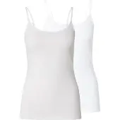 JDY Haut 'JDYAVA' gris clair / blanc
