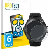 BROTECT Protection Mat, Film de protection pour smartwatch, Transparent