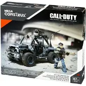 Mega bloks Megabloks Call Of Duty - Véhicule Tout-Terrain
