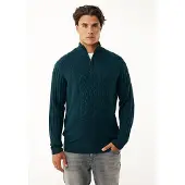 Mexx Pull-over sapin
