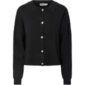 Pieces Cardigan 'PCJassy' noir