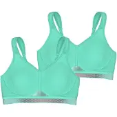 Triumph Soutien-gorge ' Triaction Cardio Flow ' turquoise