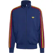 Adidas Originals Firebird Homme - T-Shirts, Bleu - Taille L - Poly Mesh