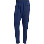 Adidas Pantalon de sport 'Tiro' bleu nuit / noir
