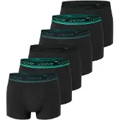 Schiesser Boxers ' Cotton Series ' noir
