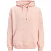 Jack & Jones Norrebro Emb Hoodie Rose L Homme