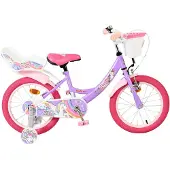 Volare Vélo enfant Unicorn 16 pouces
