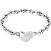 BOSS 1580418 Bracelet Argenté Femme