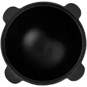 Davr Metall Bouilloire ouzbek ronde 8L