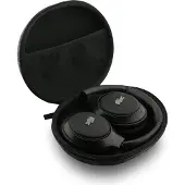 Lacoste Écouteurs Petit Pique ANC Bluetooth, noir