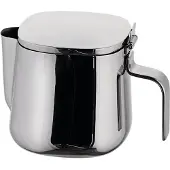 Alessi Théière En Acier Inoxydable 18/10 Brillant
