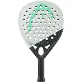 Head Racket Gravity Pro 2024 Padel Racket Argenté